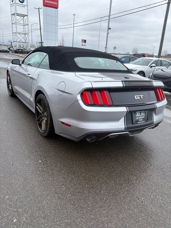 2017 Ford Mustang GT Premium in Lachenaie, Quebec - 2 - w1024h768px