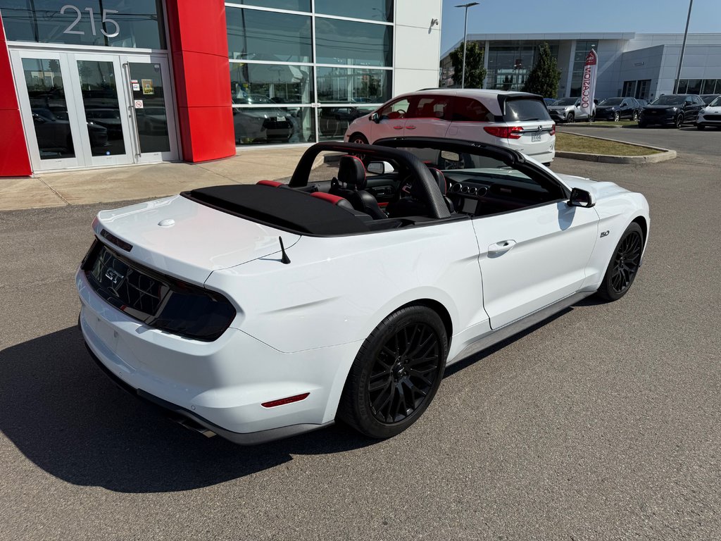 2019 Ford Mustang GT Premium in , Quebec - 4 - w1024h768px