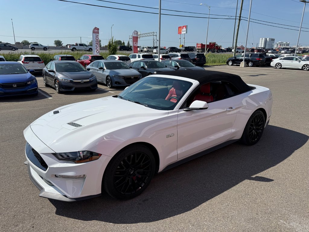 2019 Ford Mustang GT Premium in , Quebec - 2 - w1024h768px