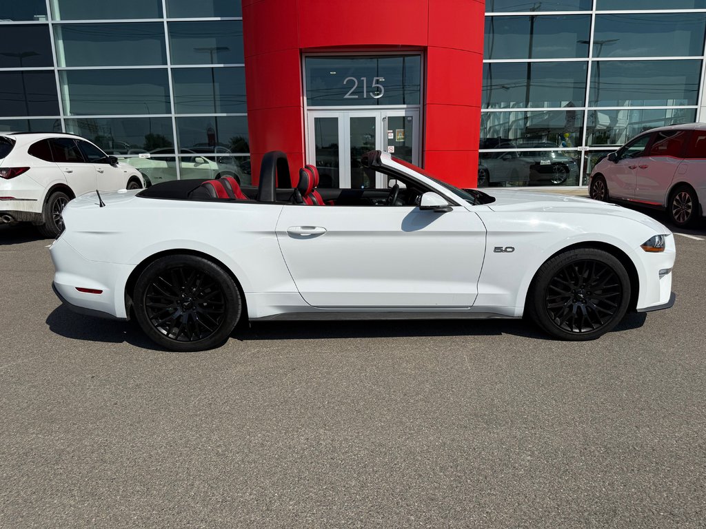 2019 Ford Mustang GT Premium in , Quebec - 5 - w1024h768px
