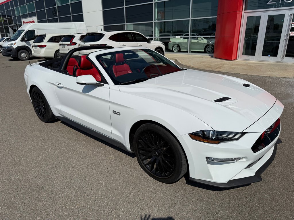 2019 Ford Mustang GT Premium in , Quebec - 6 - w1024h768px