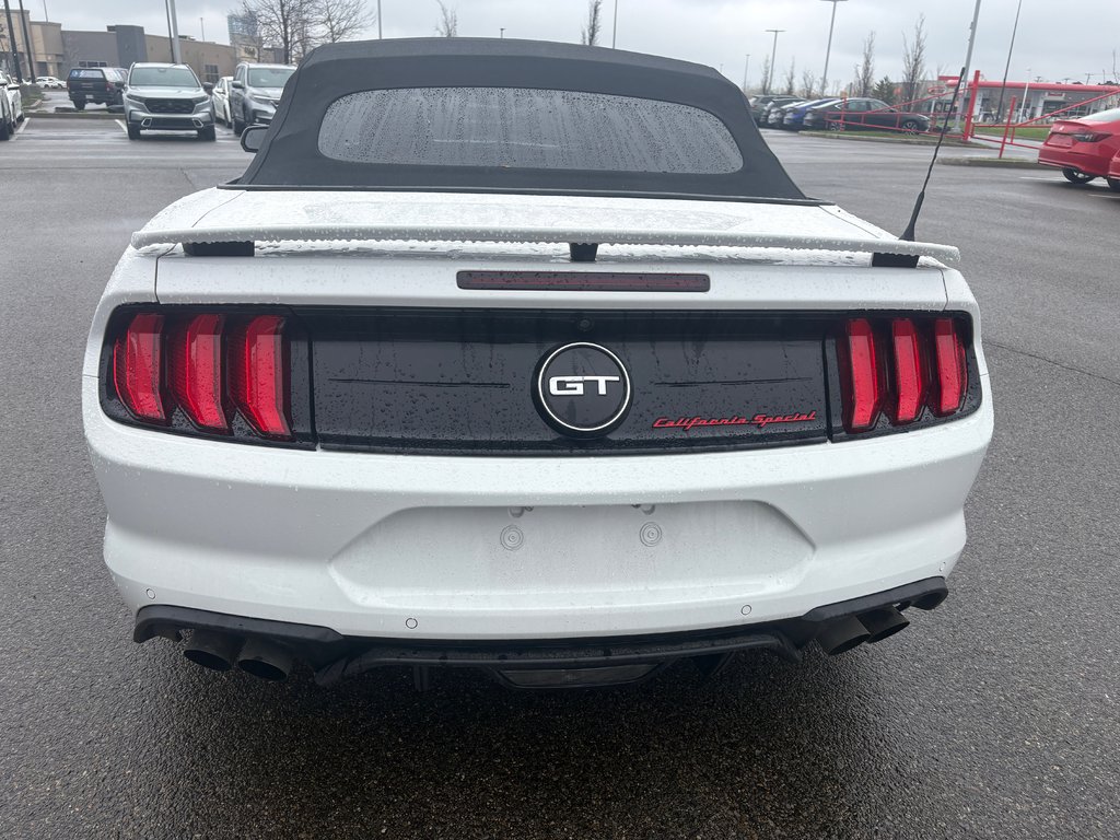 Ford Mustang GT Premium  CALIFORNIAL SPECIAL 2019 à Lachenaie, Québec - 7 - w1024h768px