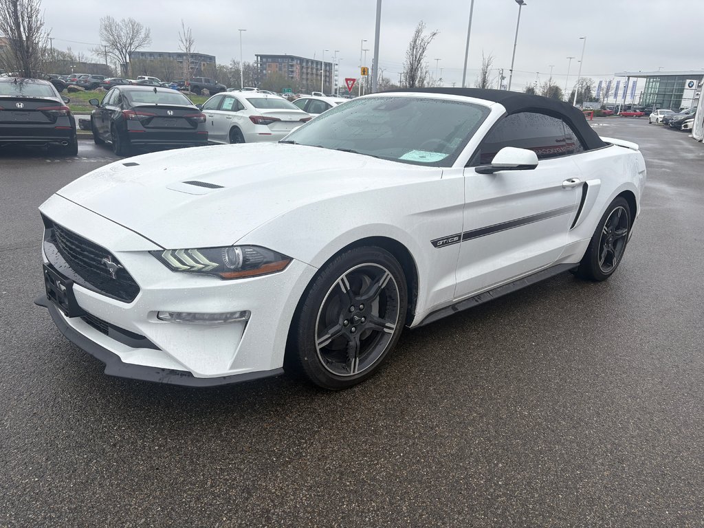 Ford Mustang GT Premium  CALIFORNIAL SPECIAL 2019 à Lachenaie, Québec - 2 - w1024h768px