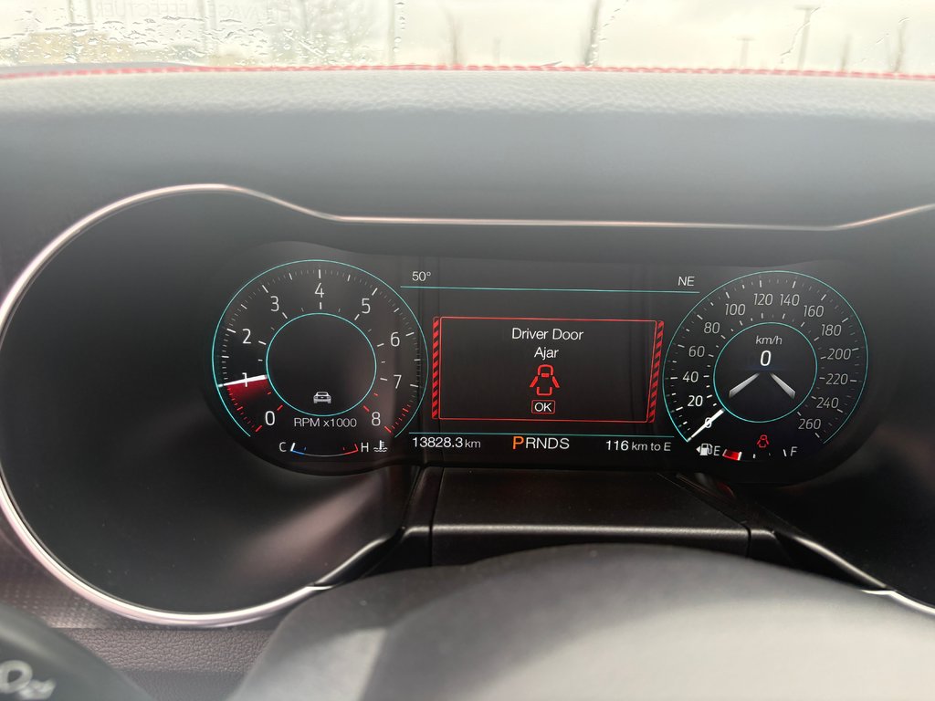 Ford Mustang GT Premium  CALIFORNIAL SPECIAL 2019 à Lachenaie, Québec - 9 - w1024h768px
