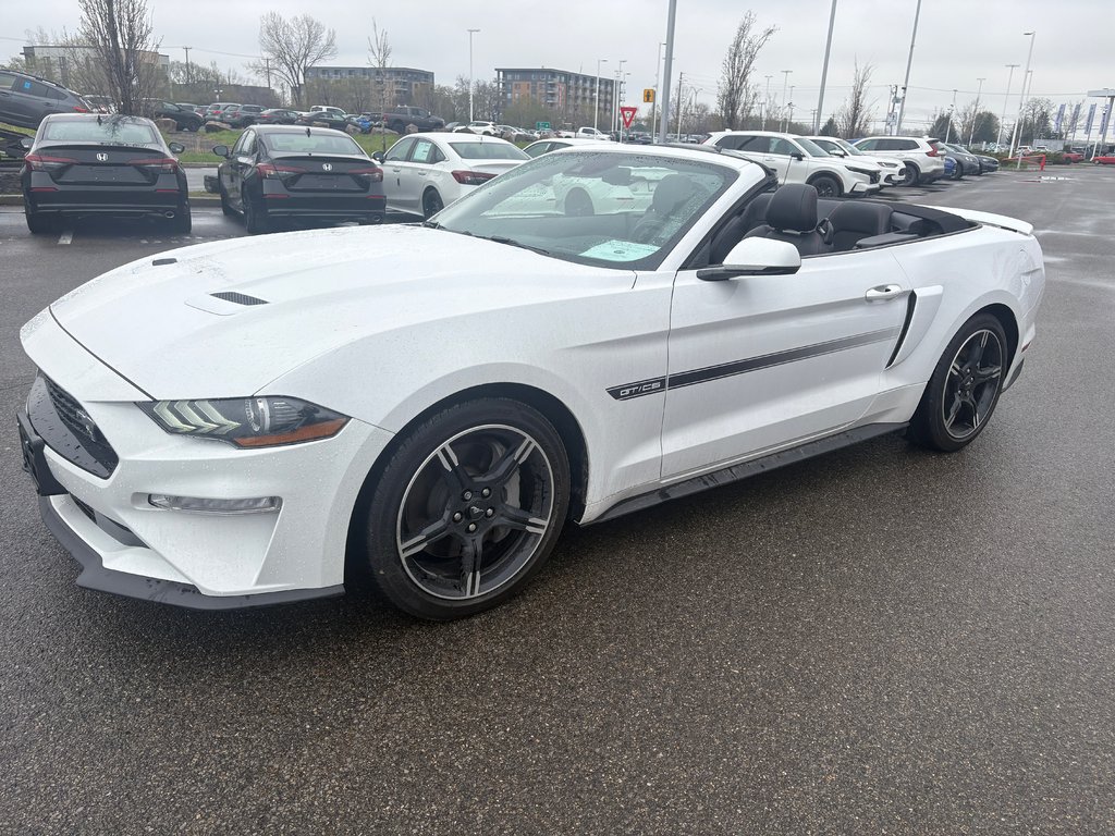 Ford Mustang GT Premium  CALIFORNIAL SPECIAL 2019 à Lachenaie, Québec - 1 - w1024h768px