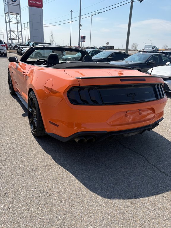 2020 Ford Mustang GT Premium in Lachenaie, Quebec - 2 - w1024h768px