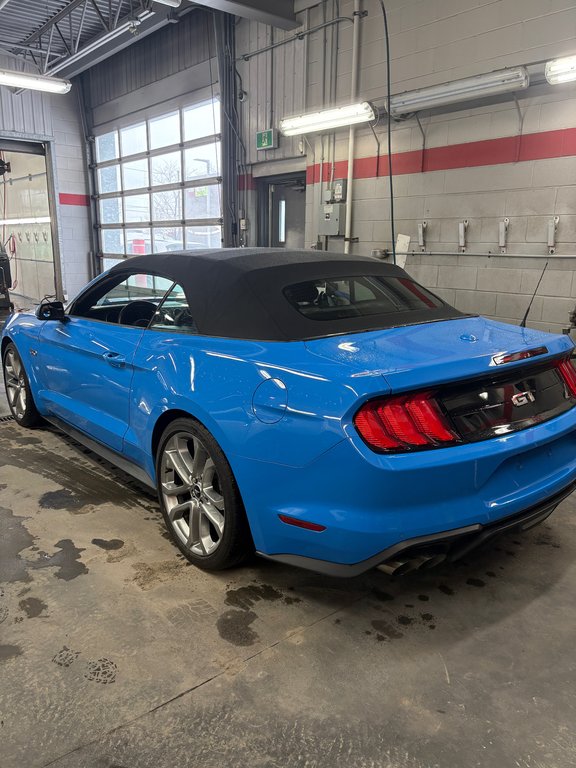 Ford Mustang GT Premium 2022 à Lachenaie, Québec - 3 - w1024h768px
