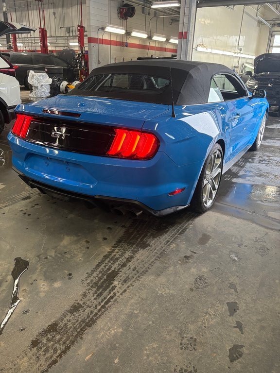 Ford Mustang GT Premium 2022 à Lachenaie, Québec - 5 - w1024h768px