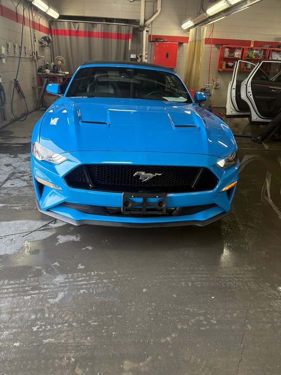 Ford Mustang GT Premium 2022 à Lachenaie, Québec - 6 - w1024h768px