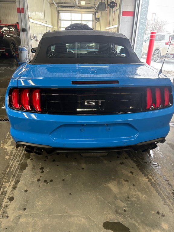 Ford Mustang GT Premium 2022 à Lachenaie, Québec - 7 - w1024h768px