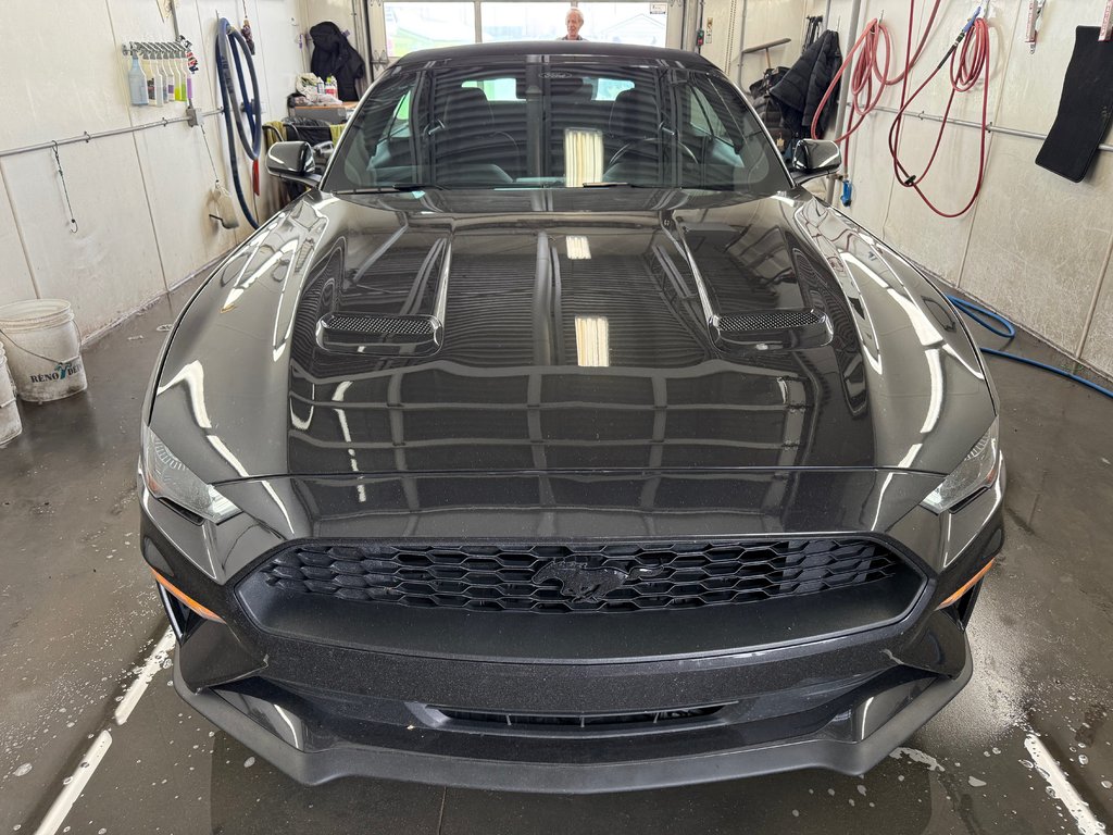 Ford Mustang ECOBOOST 2022 à Lachenaie, Québec - 10 - w1024h768px