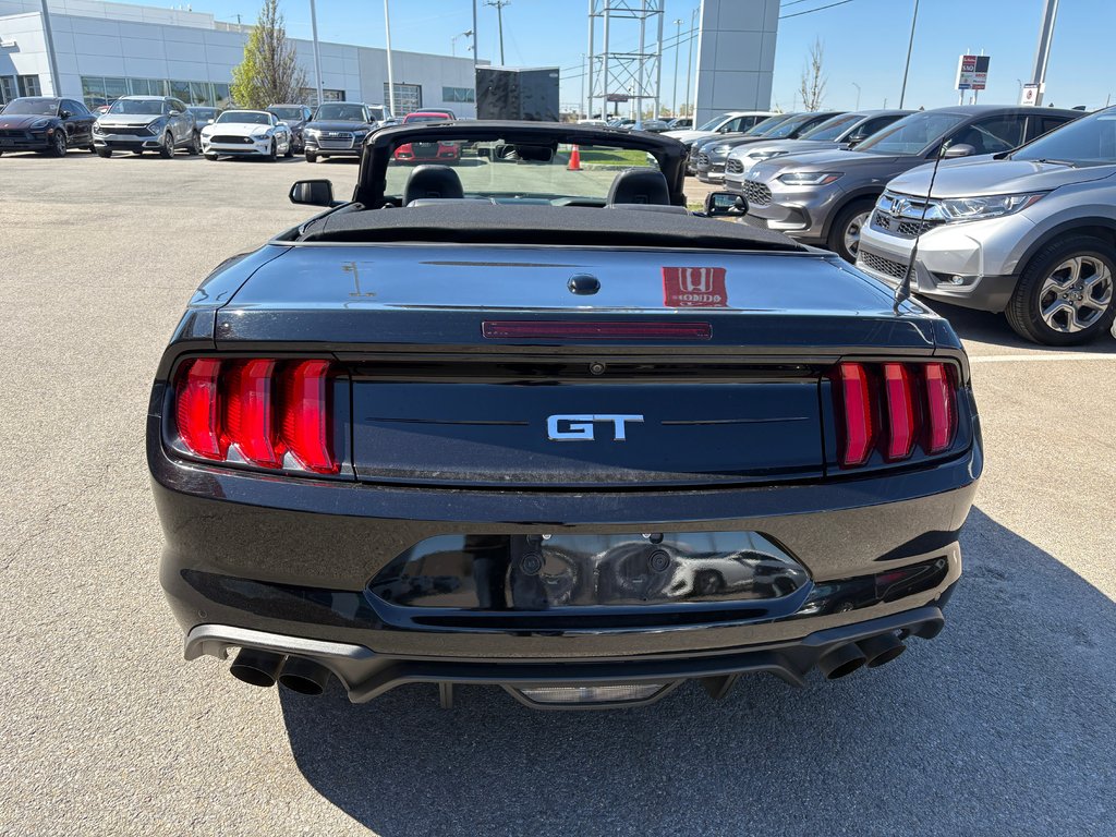 2022 Ford Mustang GT Premium in Montréal, Quebec - 6 - w1024h768px