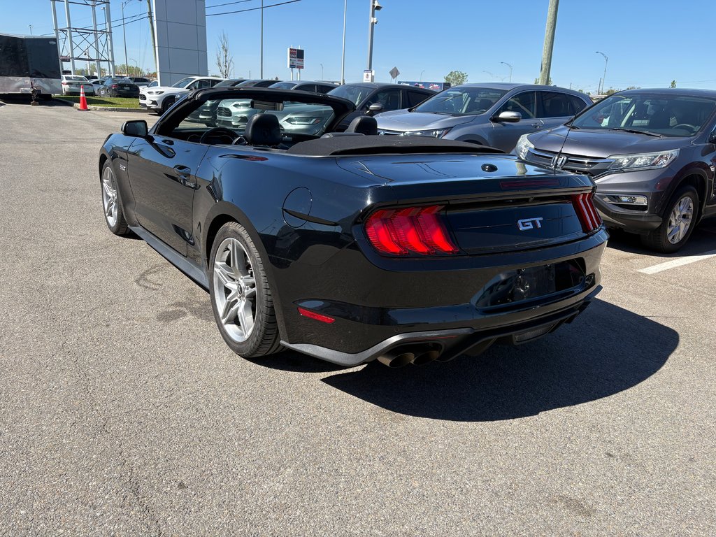 2022 Ford Mustang GT Premium in Montréal, Quebec - 2 - w1024h768px