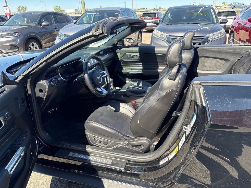 2022 Ford Mustang GT Premium in Montréal, Quebec - 7 - w1024h768px