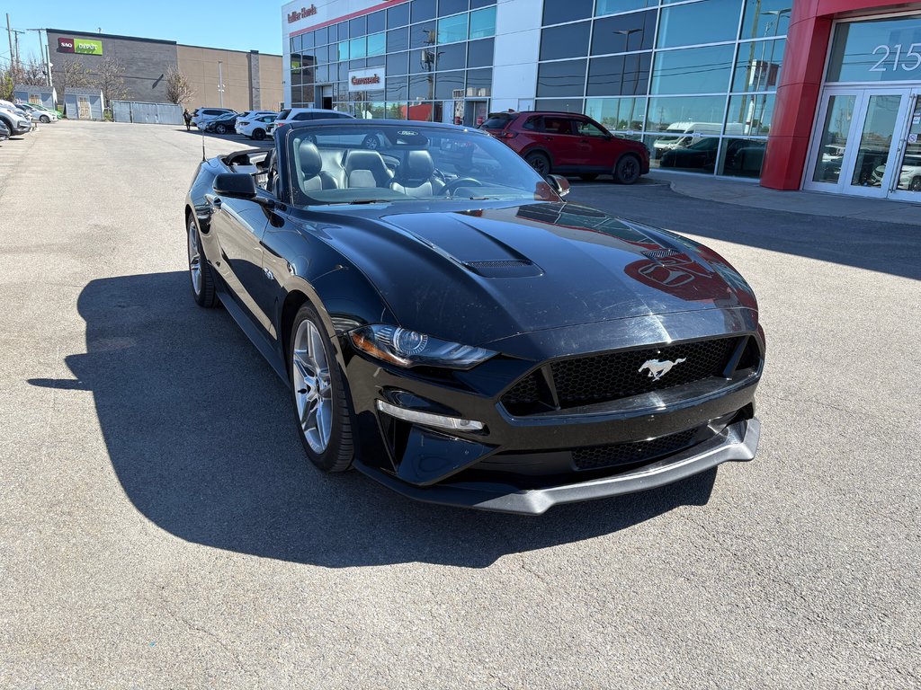 2022 Ford Mustang GT Premium in Montréal, Quebec - 3 - w1024h768px