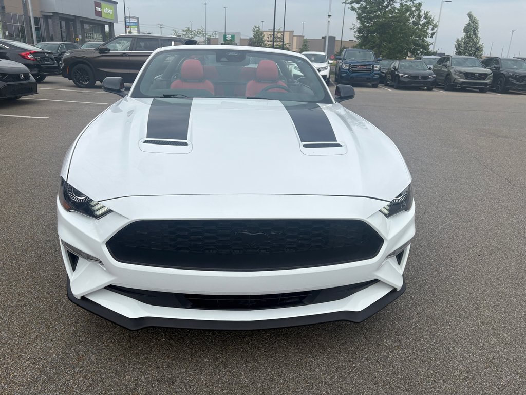2022 Ford Mustang PREMIUM in Lachenaie, Quebec - 11 - w1024h768px