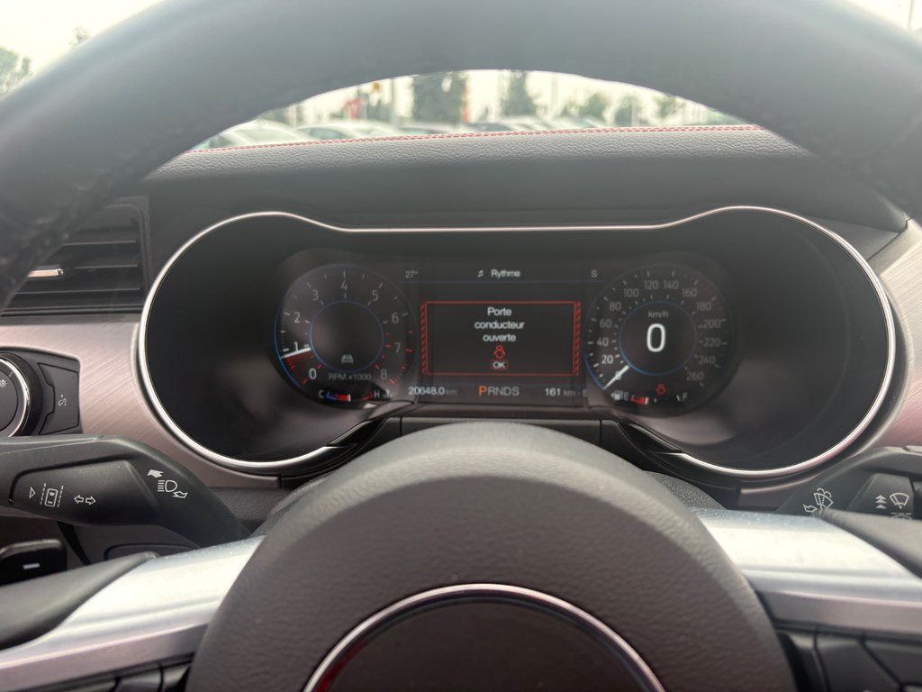2022 Ford Mustang PREMIUM in Lachenaie, Quebec - 10 - w1024h768px
