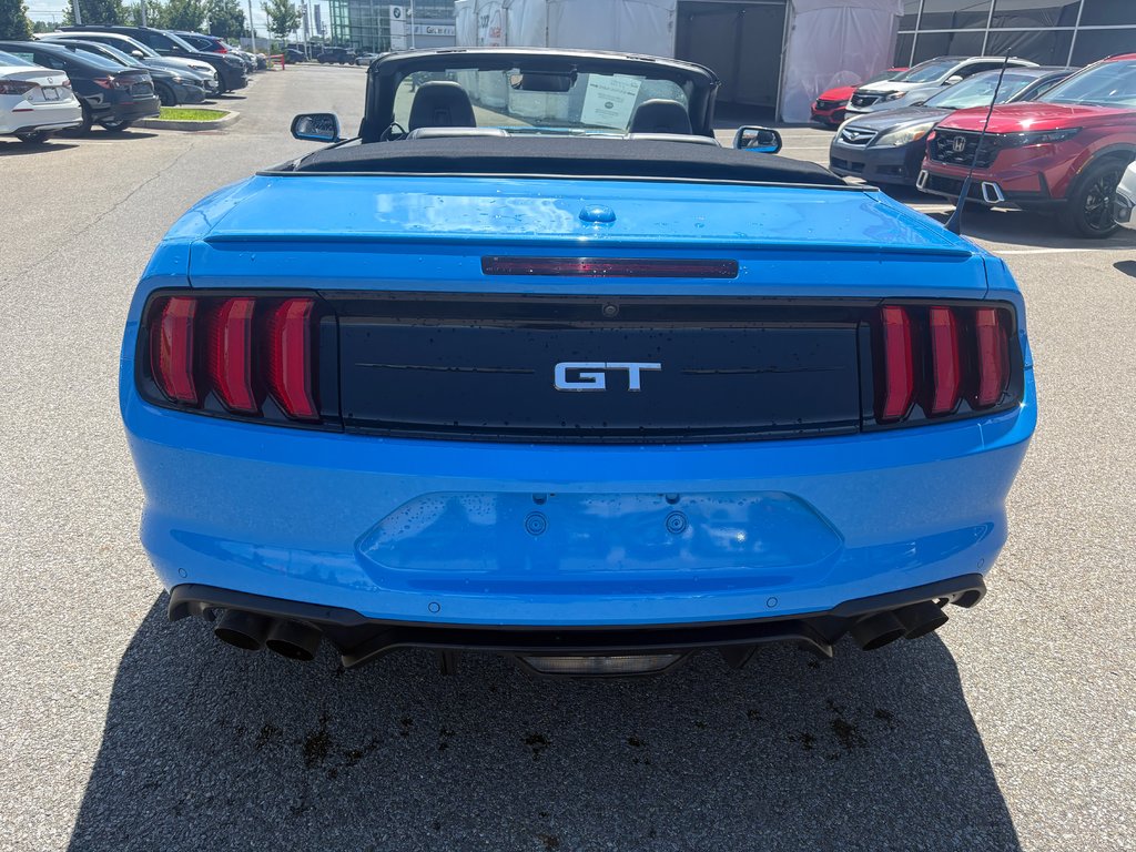 Ford Mustang GT Premium 2022 à Lachenaie, Québec - 6 - w1024h768px