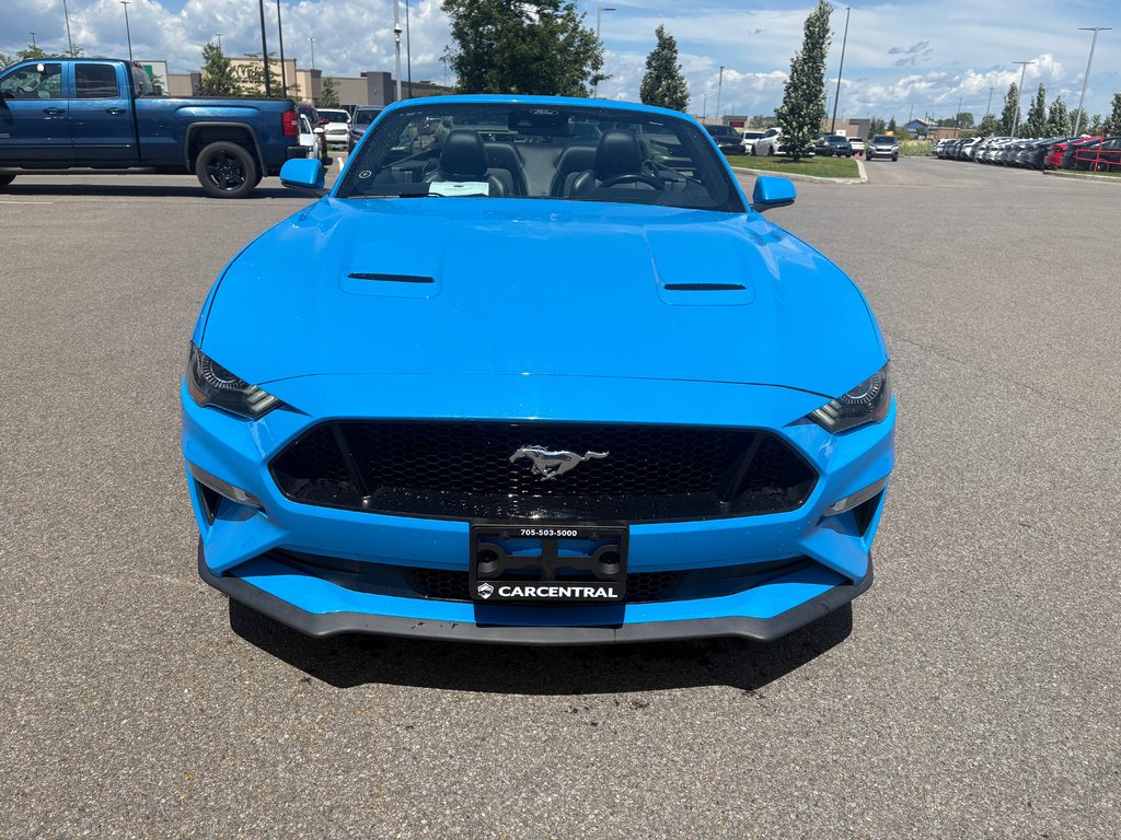 Ford Mustang GT Premium 2022 à Lachenaie, Québec - 5 - w1024h768px