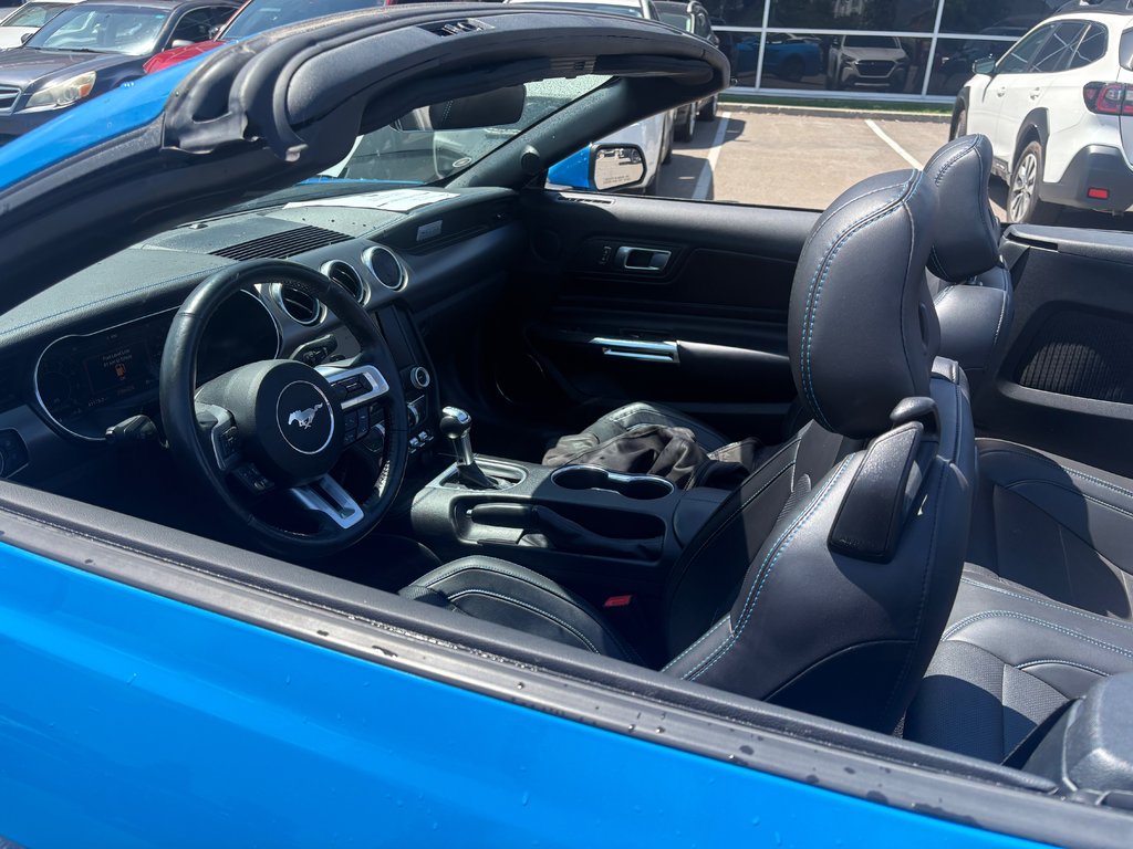 Ford Mustang GT Premium 2022 à Lachenaie, Québec - 7 - w1024h768px