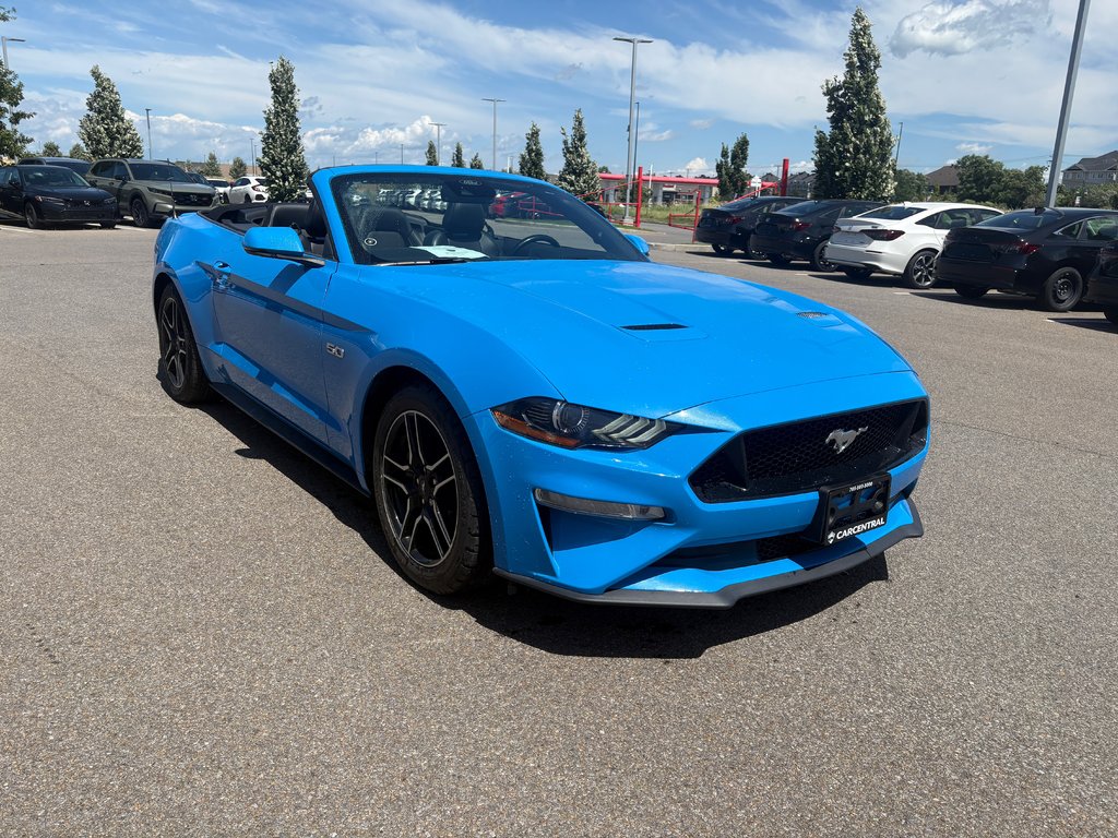 Ford Mustang GT Premium 2022 à Lachenaie, Québec - 3 - w1024h768px