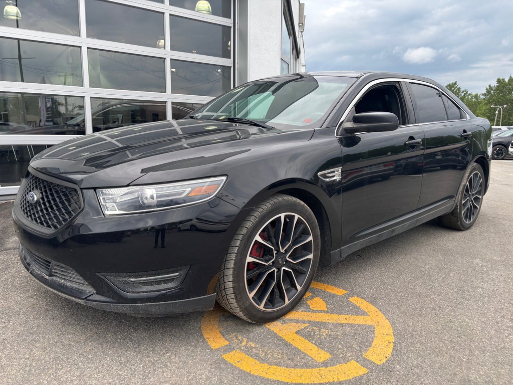 Ford Taurus SEL 2018 à Montréal, Québec - 2 - w1024h768px