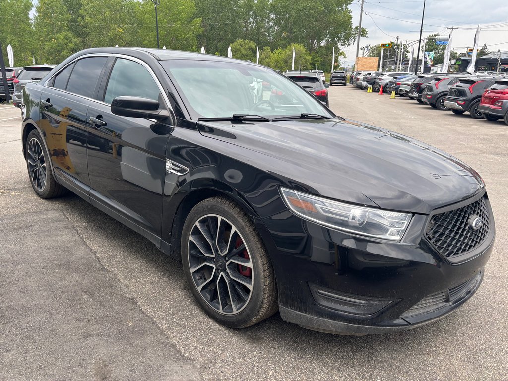 Ford Taurus SEL 2018 à Montréal, Québec - 5 - w1024h768px