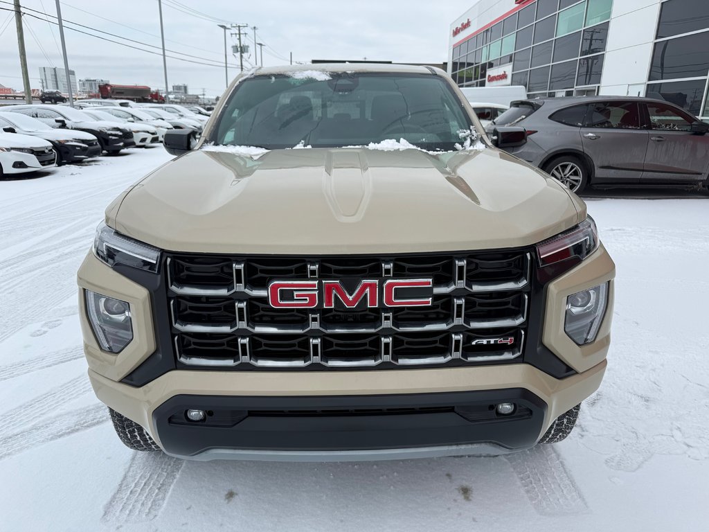 2023 GMC Canyon AT4 2.7L in Lachenaie, Quebec - 8 - w1024h768px