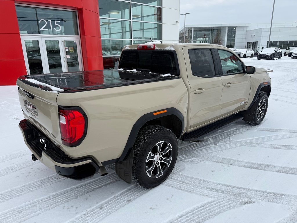 2023 GMC Canyon AT4 2.7L in Lachenaie, Quebec - 5 - w1024h768px
