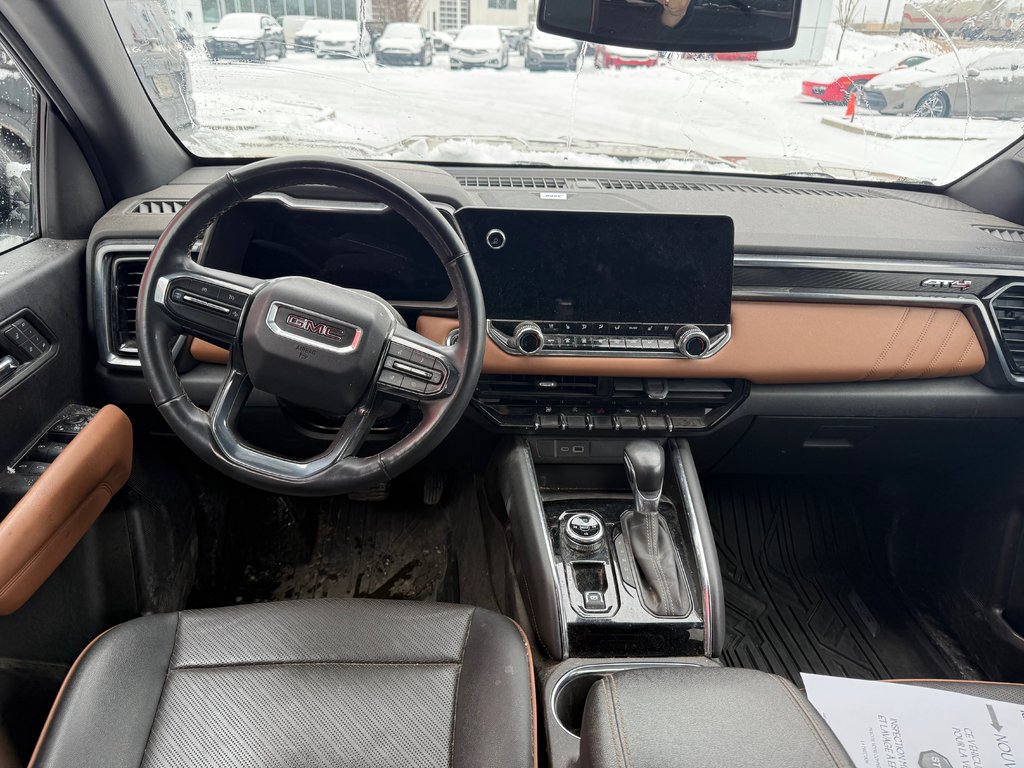 2023 GMC Canyon AT4 2.7L in Lachenaie, Quebec - 11 - w1024h768px