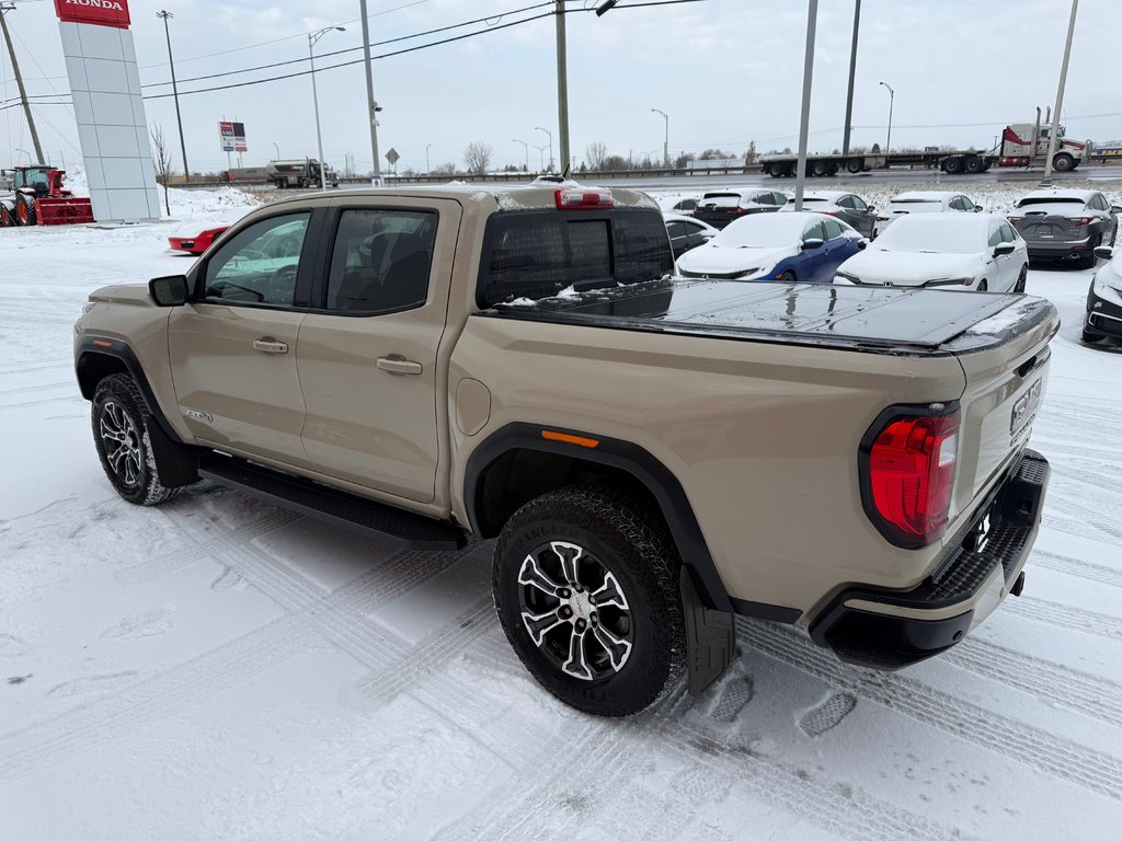 2023 GMC Canyon AT4 2.7L in Lachenaie, Quebec - 2 - w1024h768px