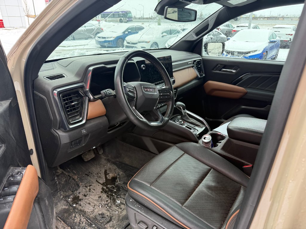 2023 GMC Canyon AT4 2.7L in Lachenaie, Quebec - 10 - w1024h768px