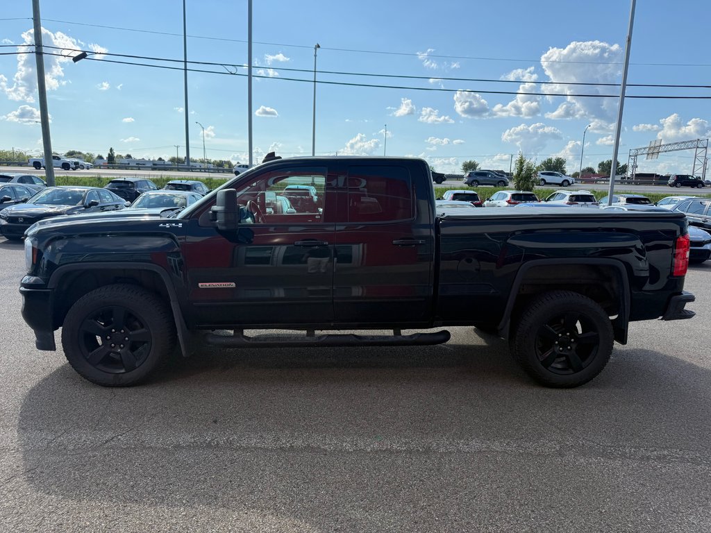 GMC Sierra 1500 Limited 4WD/ELEVATION/DOUBLE CAB 2019 à Lachenaie, Québec - 3 - w1024h768px