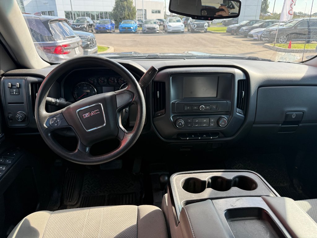 GMC Sierra 1500 Limited 4WD/ELEVATION/DOUBLE CAB 2019 à Lachenaie, Québec - 8 - w1024h768px