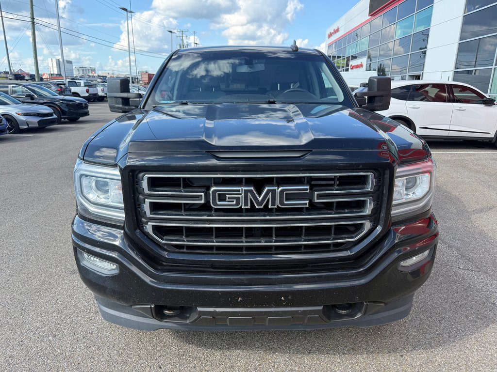 GMC Sierra 1500 Limited 4WD/ELEVATION/DOUBLE CAB 2019 à Lachenaie, Québec - 5 - w1024h768px