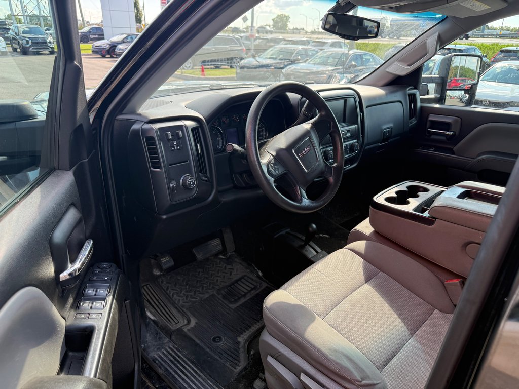 GMC Sierra 1500 Limited 4WD/ELEVATION/DOUBLE CAB 2019 à Lachenaie, Québec - 7 - w1024h768px