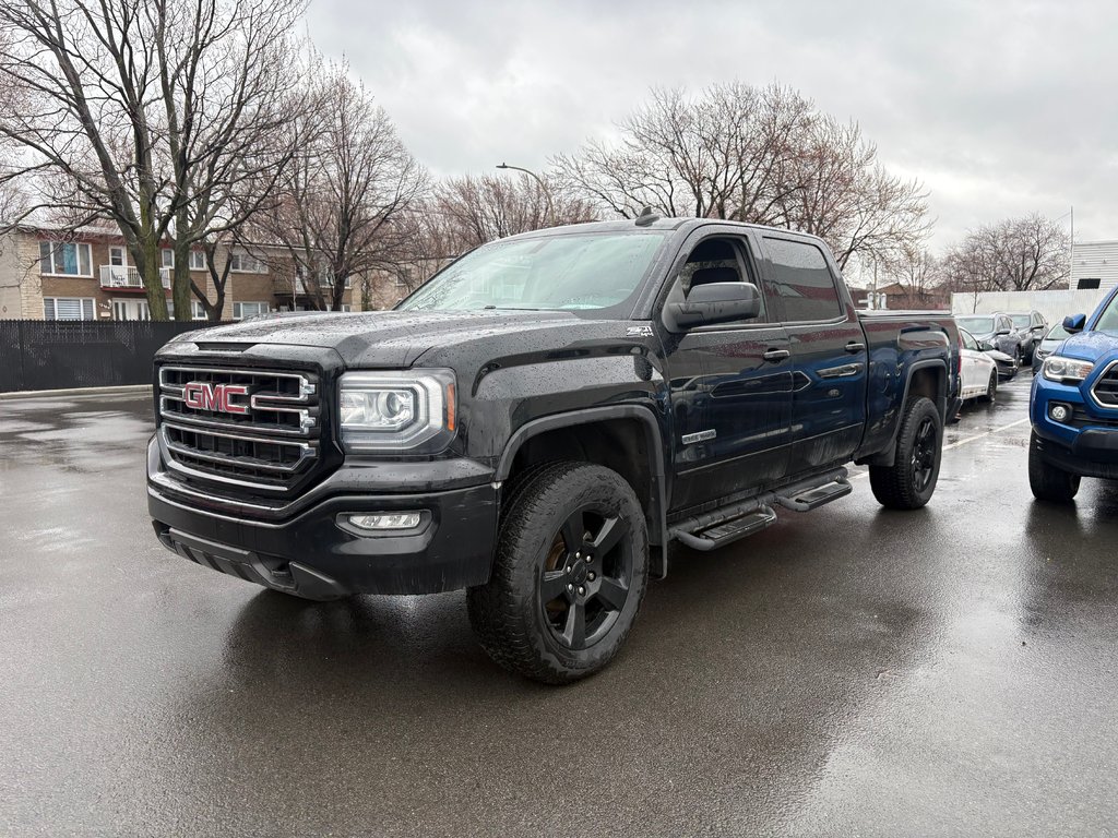 2018 GMC Sierra 1500 SLE in Montreal, Quebec - 1 - w1024h768px