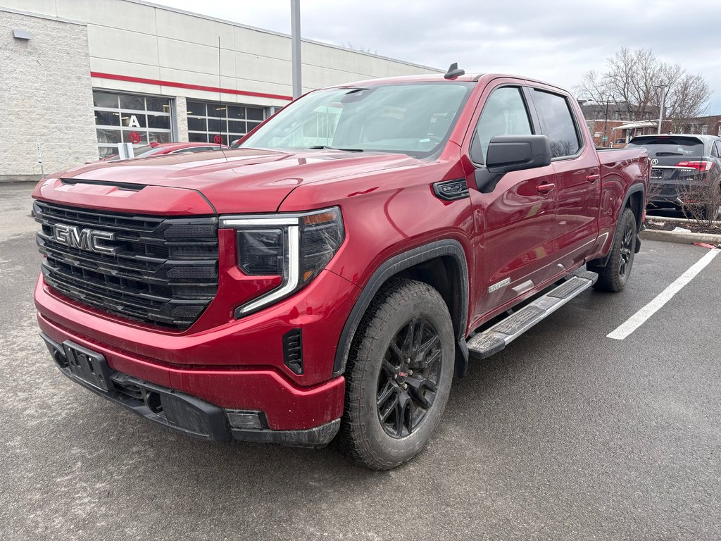 2023 GMC Sierra 1500 Elevation in Montréal, Quebec - 1 - w1024h768px