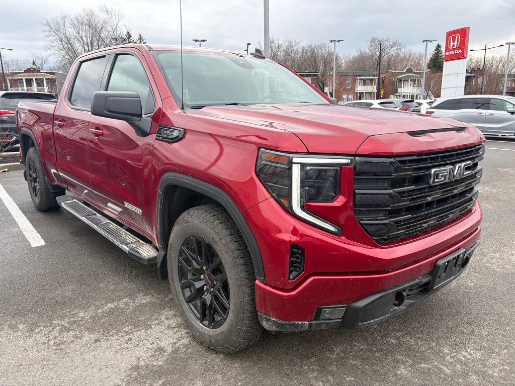 2023 GMC Sierra 1500 Elevation in Montréal, Quebec - 2 - w1024h768px