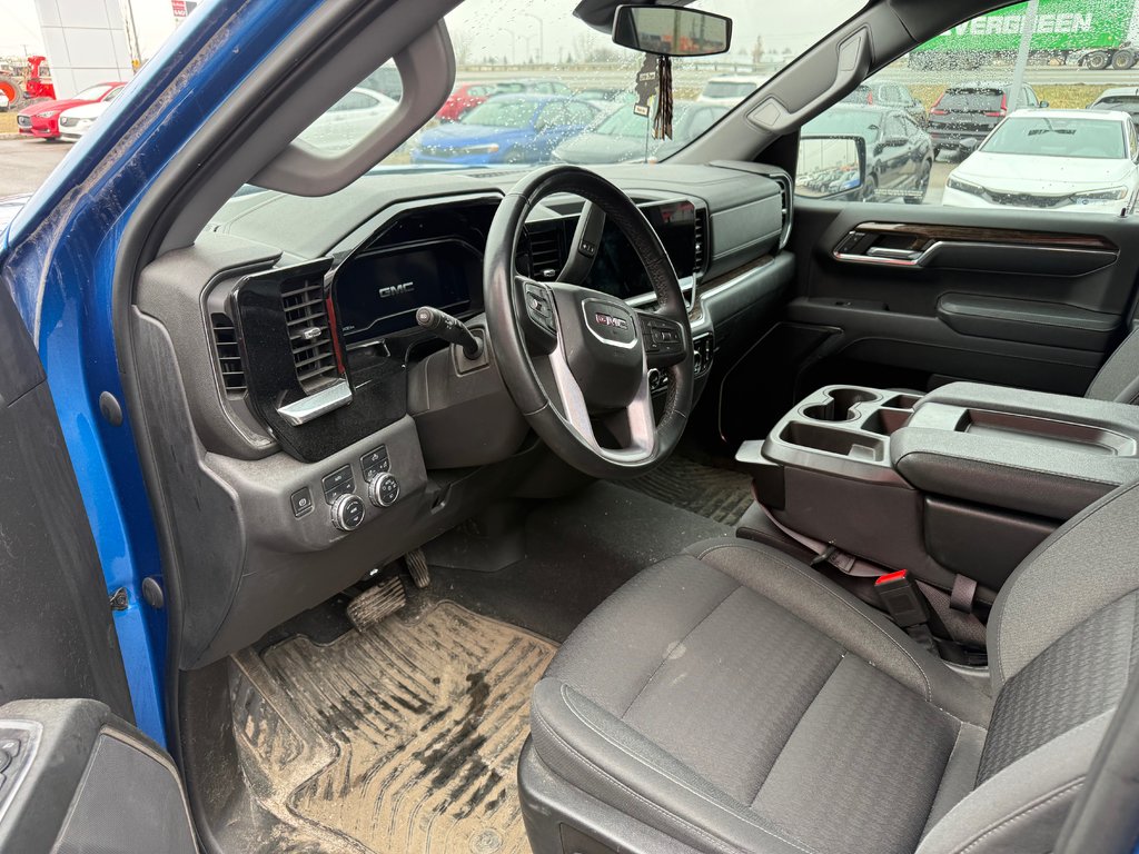 GMC Sierra 1500 ELEVATION SUPERCREW 2.7 2023 à Lachenaie, Québec - 10 - w1024h768px