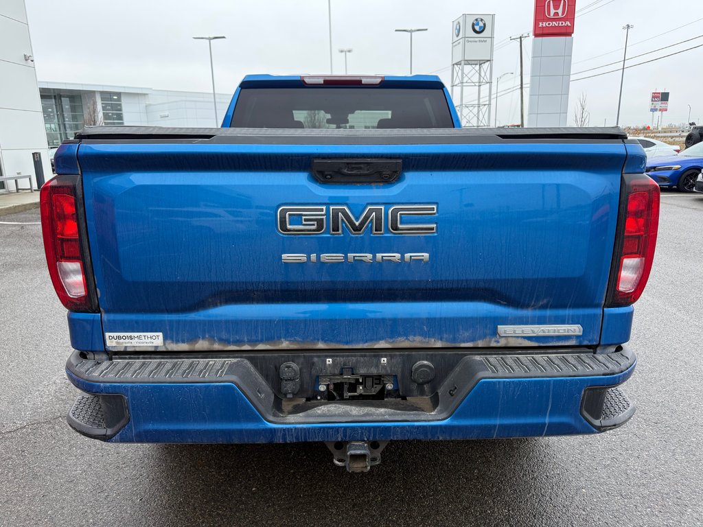 GMC Sierra 1500 ELEVATION SUPERCREW 2.7 2023 à Lachenaie, Québec - 4 - w1024h768px