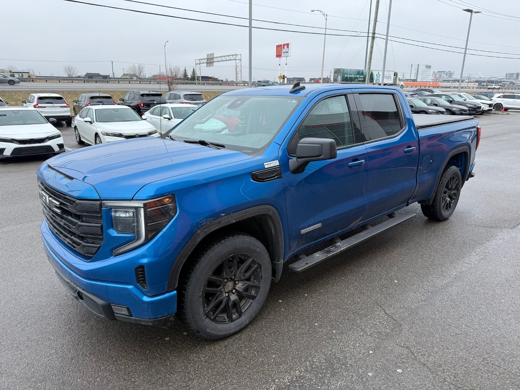 GMC Sierra 1500 ELEVATION SUPERCREW 2.7 2023 à Lachenaie, Québec - 1 - w1024h768px