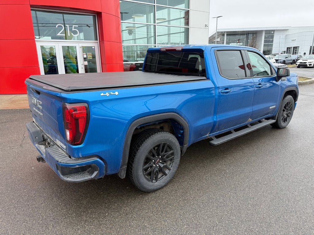 GMC Sierra 1500 ELEVATION SUPERCREW 2.7 2023 à Lachenaie, Québec - 6 - w1024h768px