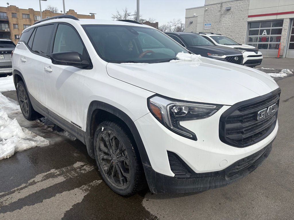 2020 GMC Terrain SLE in Montréal, Quebec - 2 - w1024h768px