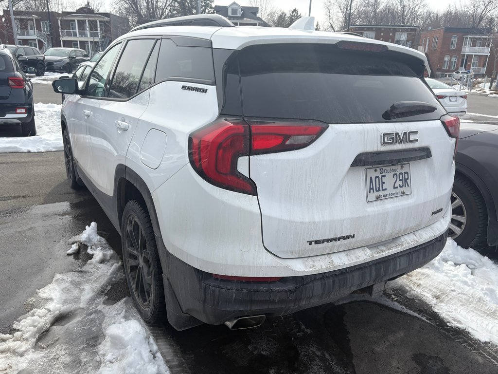 2020 GMC Terrain SLE in Montréal, Quebec - 4 - w1024h768px