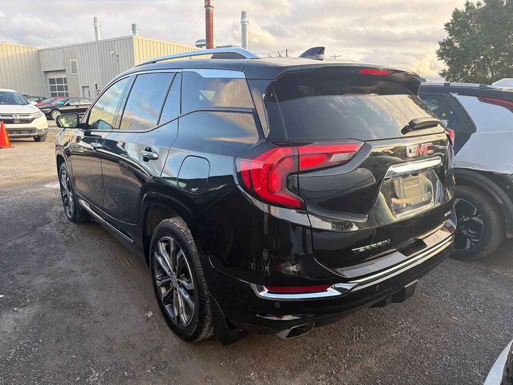 2020 GMC Terrain Denali in Montréal, Quebec - 2 - w1024h768px