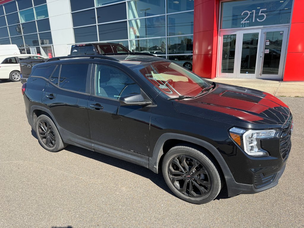 GMC Terrain SLE/AWD/ELEVATION 2022 à Lachenaie, Québec - 8 - w1024h768px