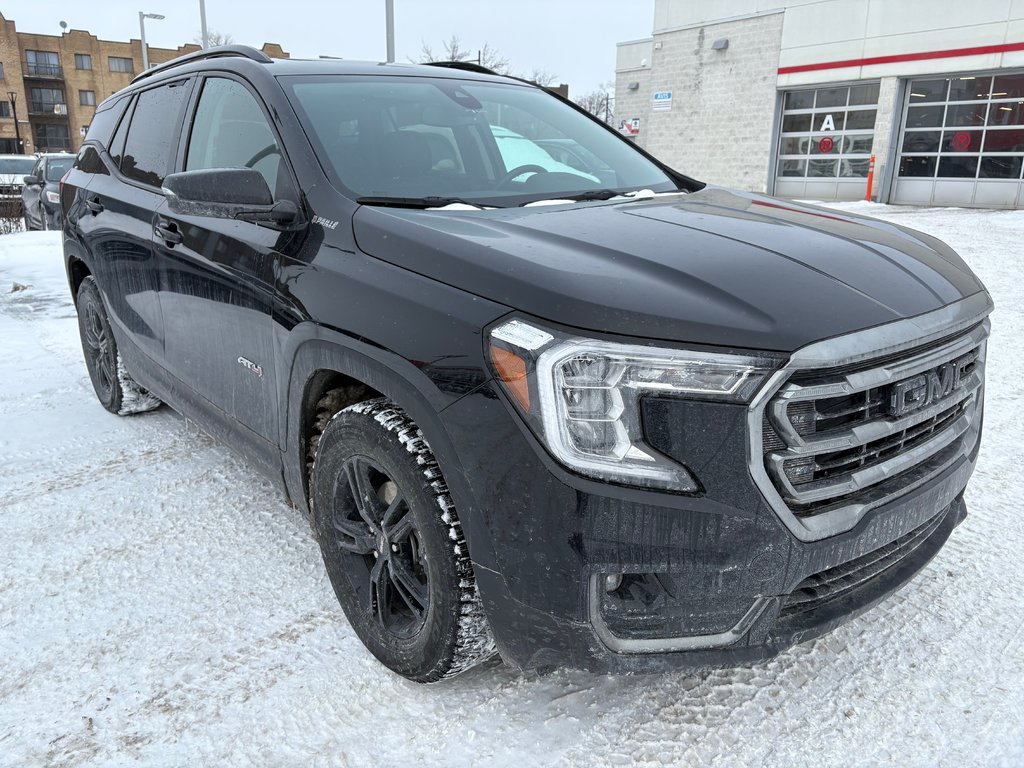 GMC Terrain AT4 2024 à Montréal, Québec - 2 - w1024h768px