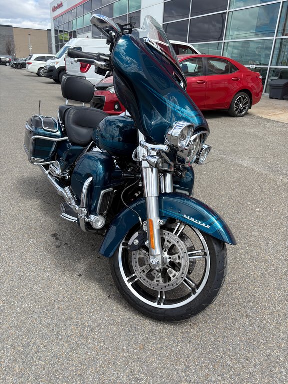 2020 Harley-Davidson FLHTK Touring in Montréal, Quebec - 2 - w1024h768px