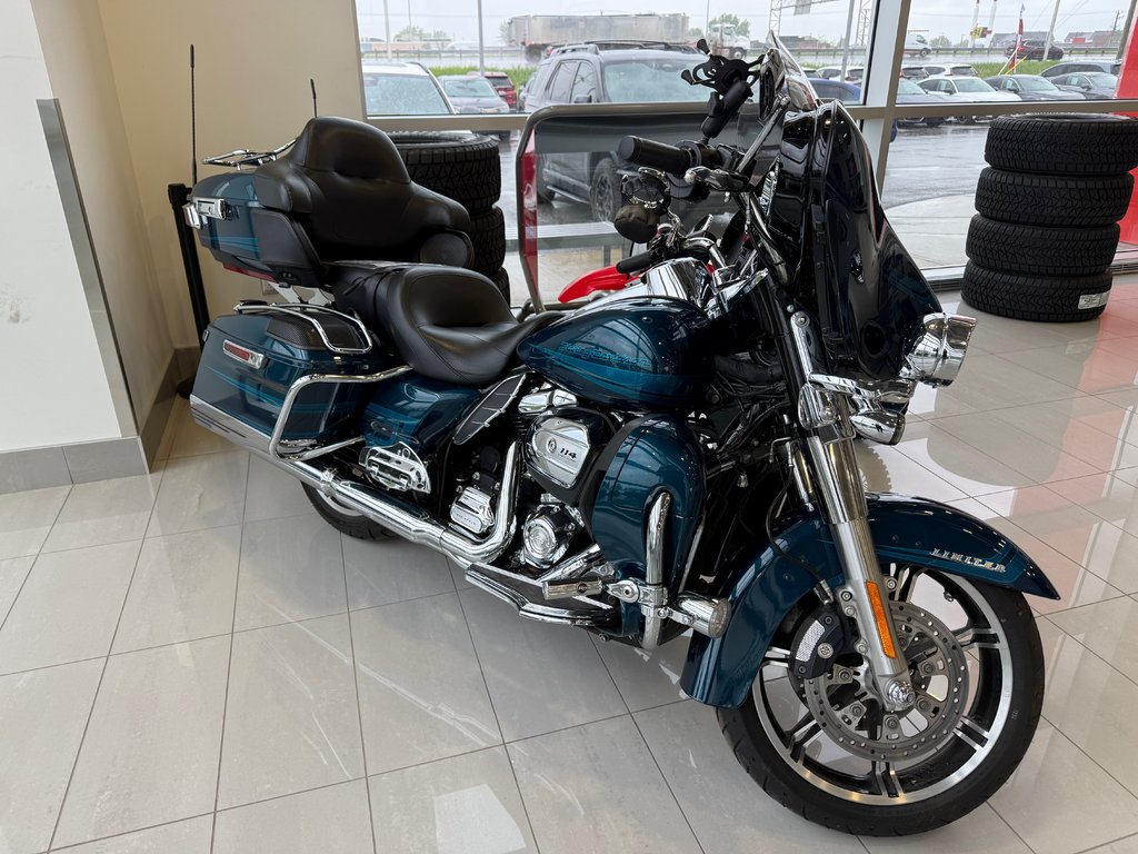 2020 Harley-Davidson FLHTK in Lachenaie, Quebec - 2 - w1024h768px